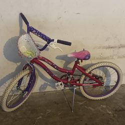 Girls Bike 