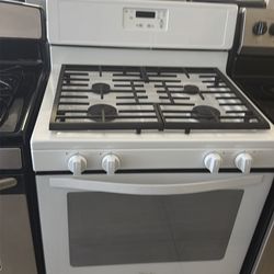 Gas stove