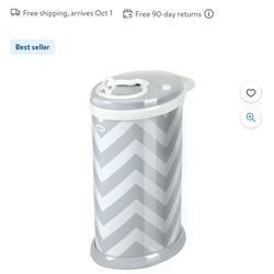 Ubbi Steel Diaper Pail 