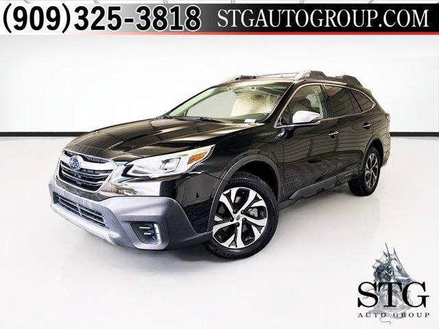 2020 Subaru Outback