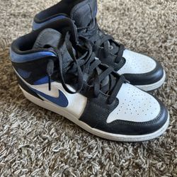 Jordan 1 Mid Racer Blue GS