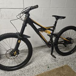 Specialized Enduro Expert Evo  2015