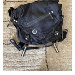 Novara Buzz Bike Messenger Bag