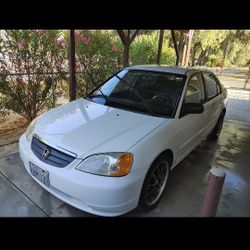 2001 Honda Civic