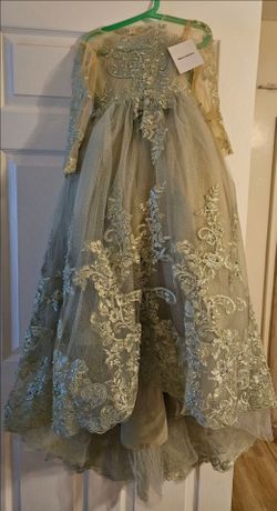 Toddler Ball Dress