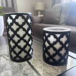 Battery Operated Candles
