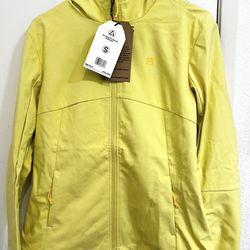 New Avalanche Jacket (Yellow)
