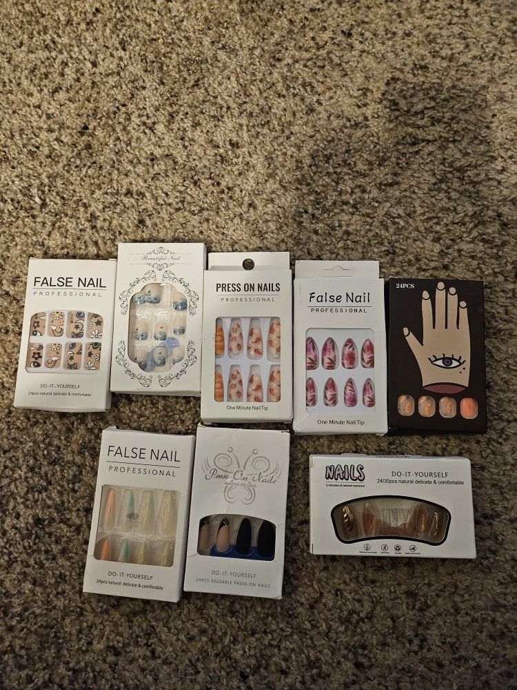 Press On Nails