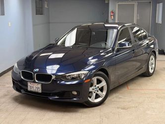 2013 BMW 3 Series