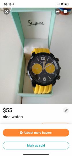 Man watch