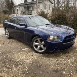 2014 Dodge Charger