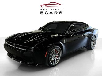 2025 Dodge Charger Daytona