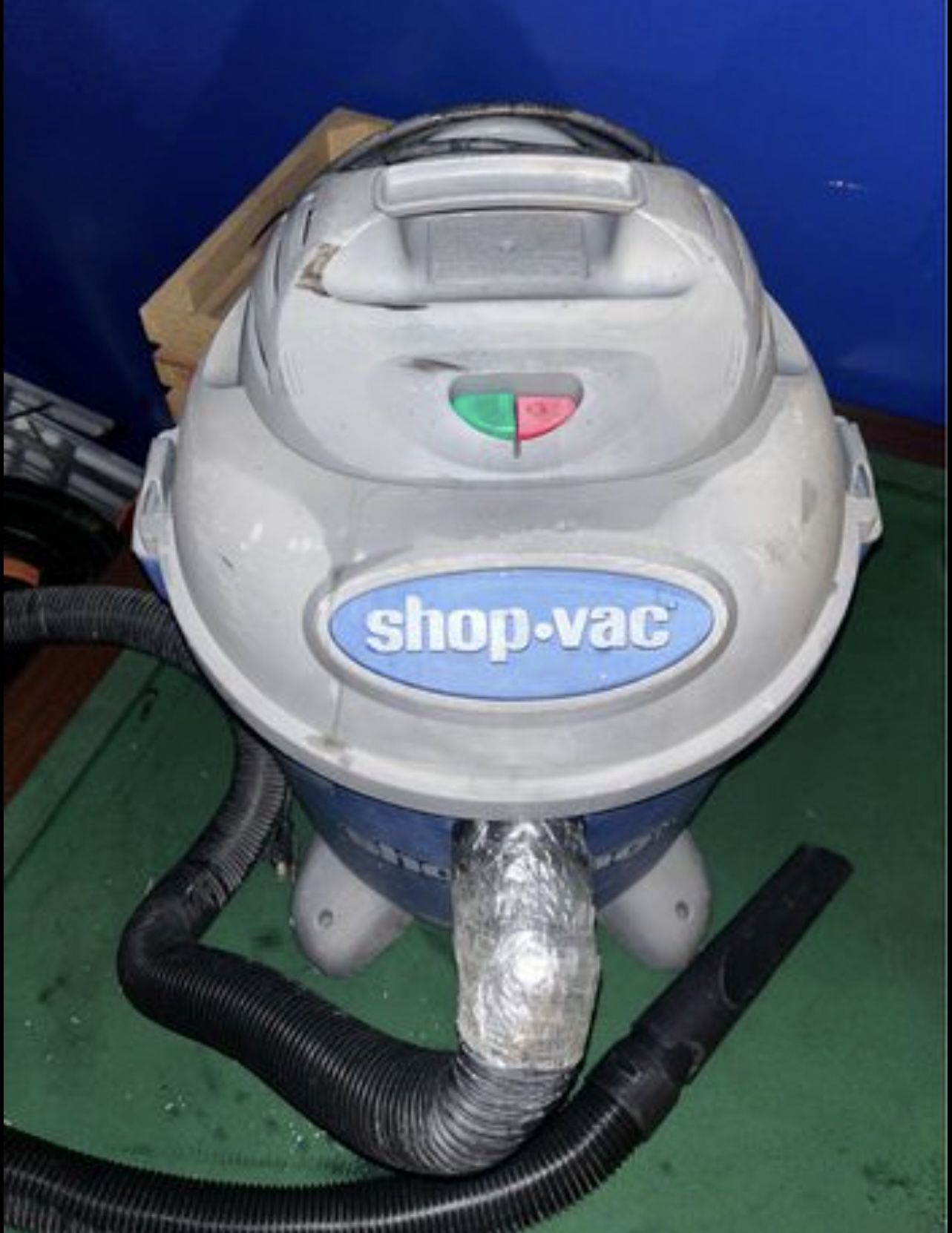 Shop Vacuum 