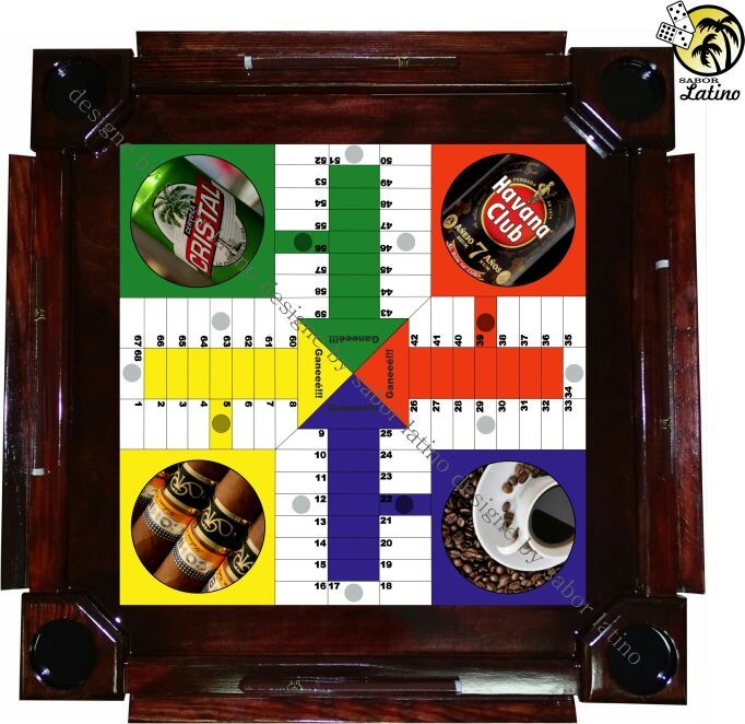 Cuban domino table,mesa de domino cubana