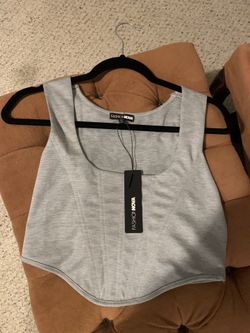 NWT Womens Fashion Nova Top Medium 