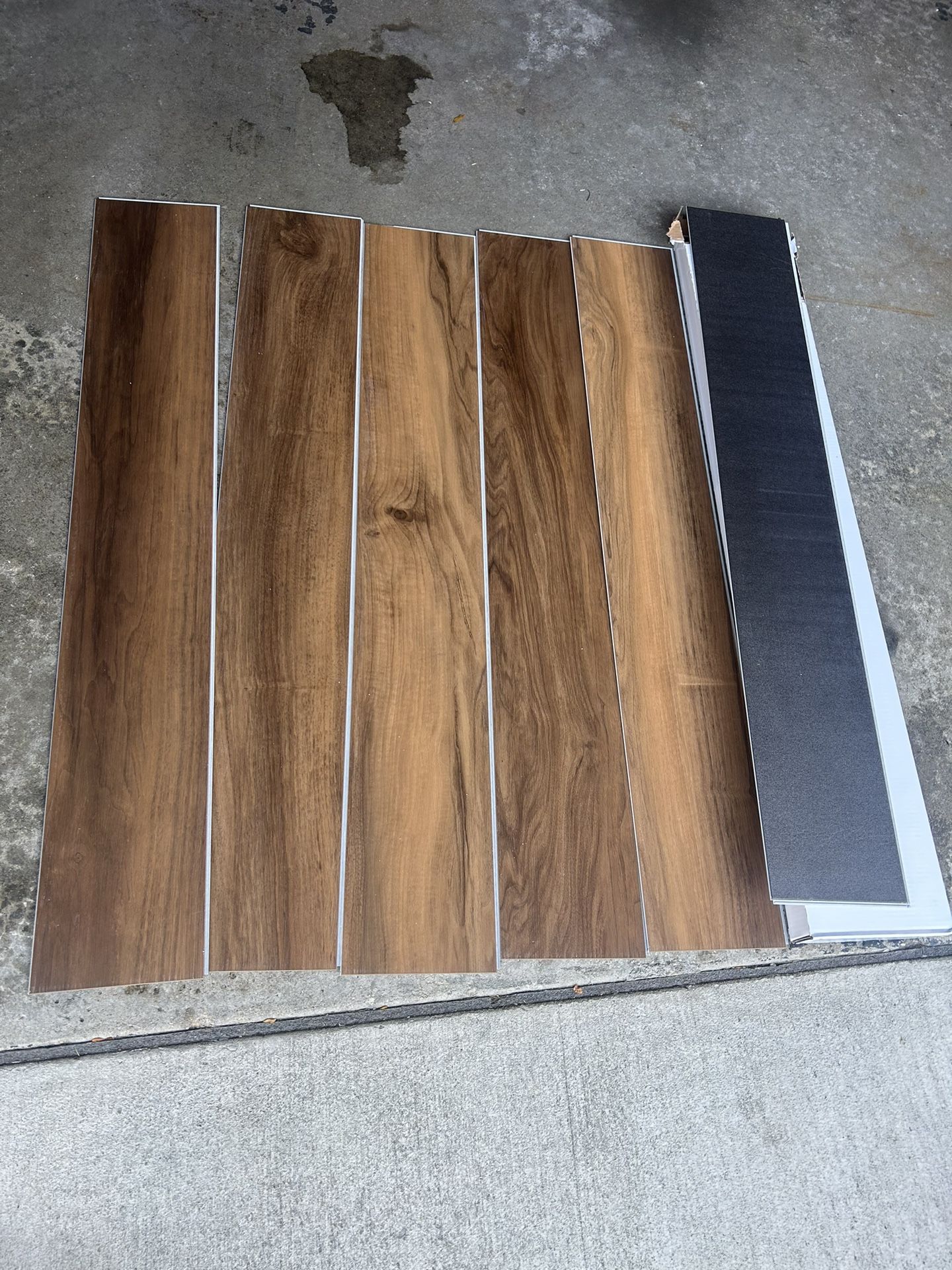 Vinyl Floor 1225 Sq Ft Available Waterproof