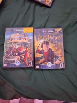 Harry potter games