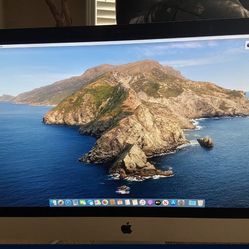 Apple iMac 27”