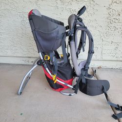 Deuter kid comfort 1 pack for kids hiking backpacking outdoors