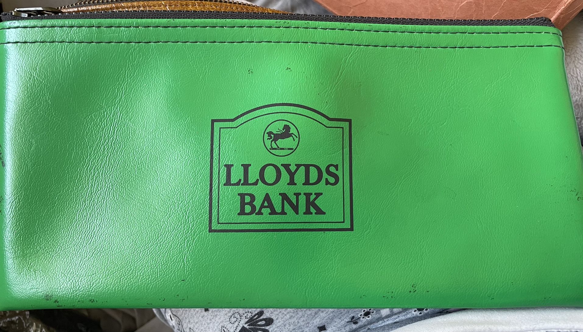 Banking Envelope