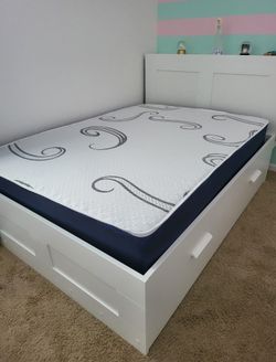 NEW FULL MATTRESS WITH BOX SPRING 🔝 ALL SIZES IN STOCK