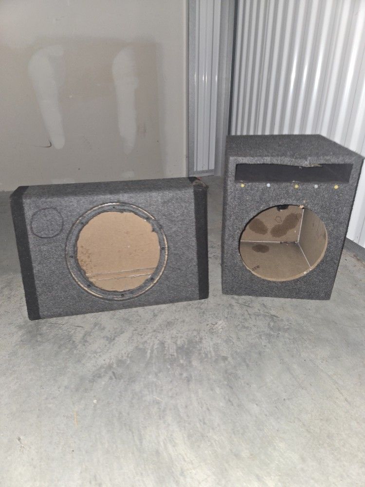 Subwoofer Boxes