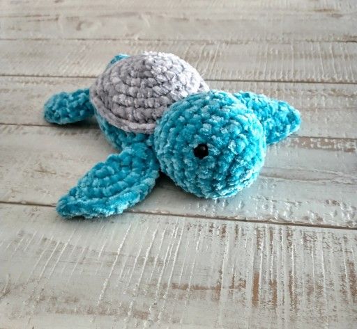 Sea Turtle Plushies