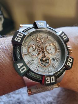 Invicta Watch Bolt  Jason Taylor 