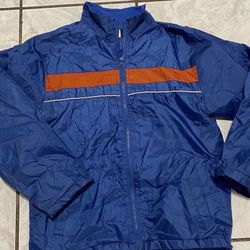 Boys Jacket Size 14 Waterproof 