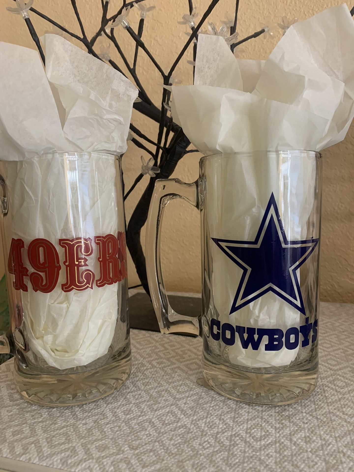 Beer Mugs