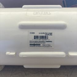 PVC Repair Coupling 