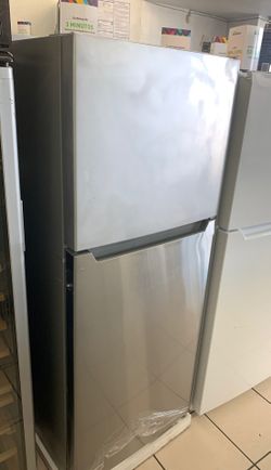 Insignia 2 Door Fridge