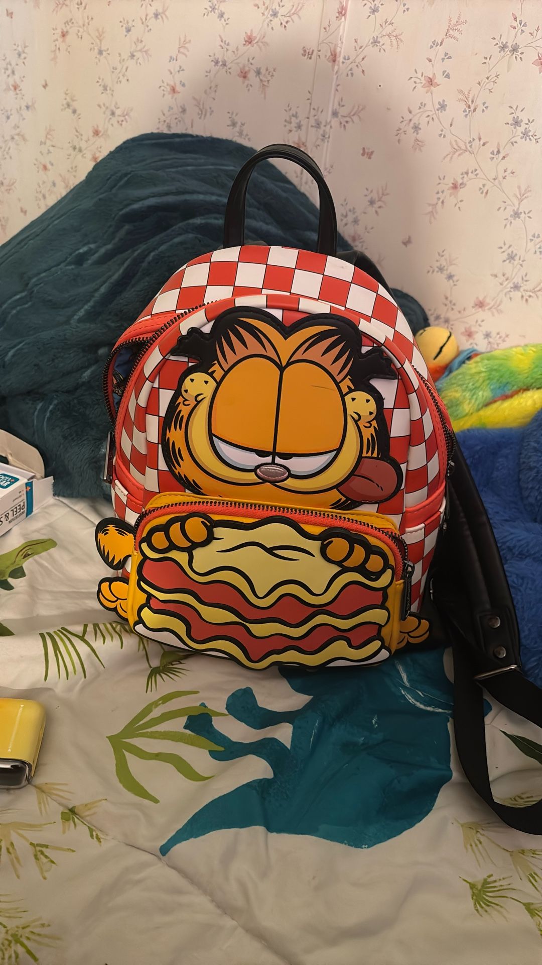 Garfield Backpack