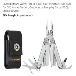 Leatherman Wave Plus 