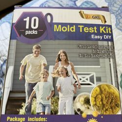 Mold test kit