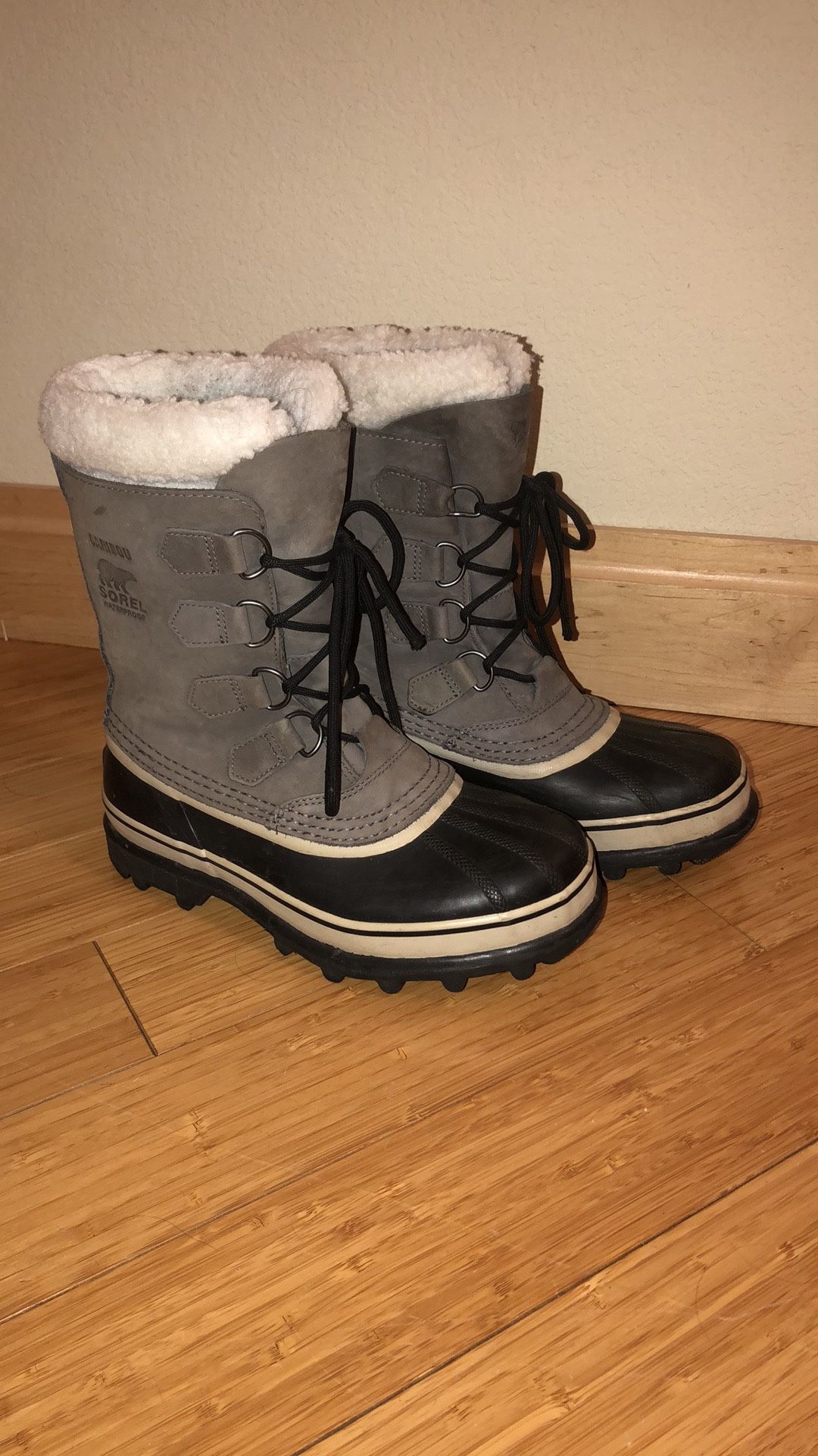 Sorel Winter Snow Boots Women’s Size 7.5