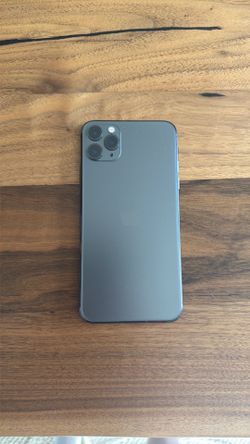 iPhone 11 Pro Max