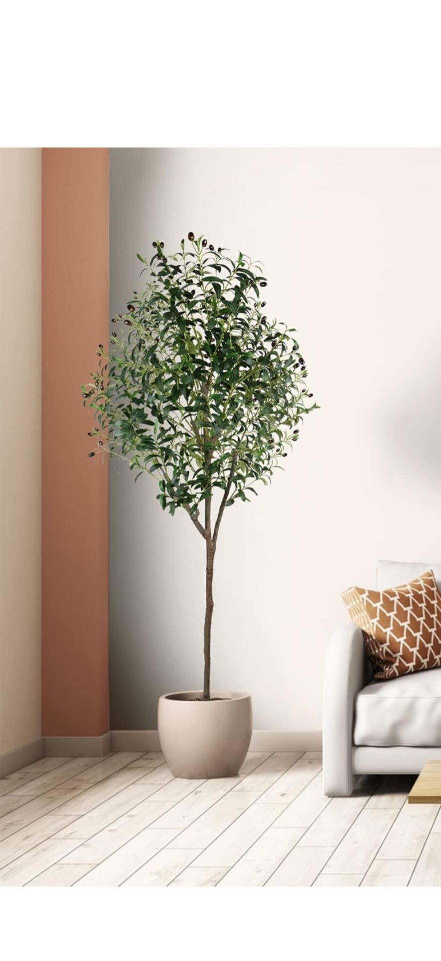 Artificial Olive Tree 6ft