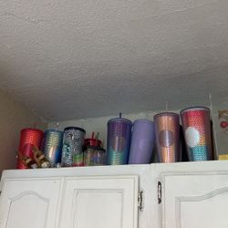 Starbucks Cups