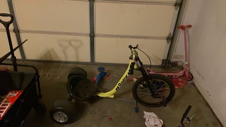 drift trike