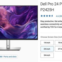 Dell Monitor