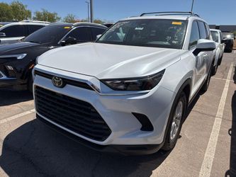 2024 Toyota Grand Highlander