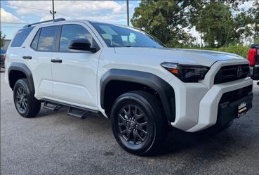 2025 TOYOTA-4RUNNER LIMITED