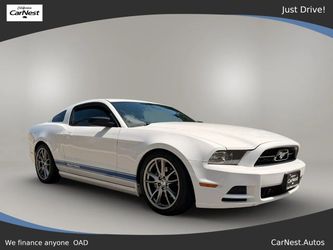 2014 Ford Mustang