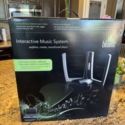 Beamz® Professional Interactive Music System NEW