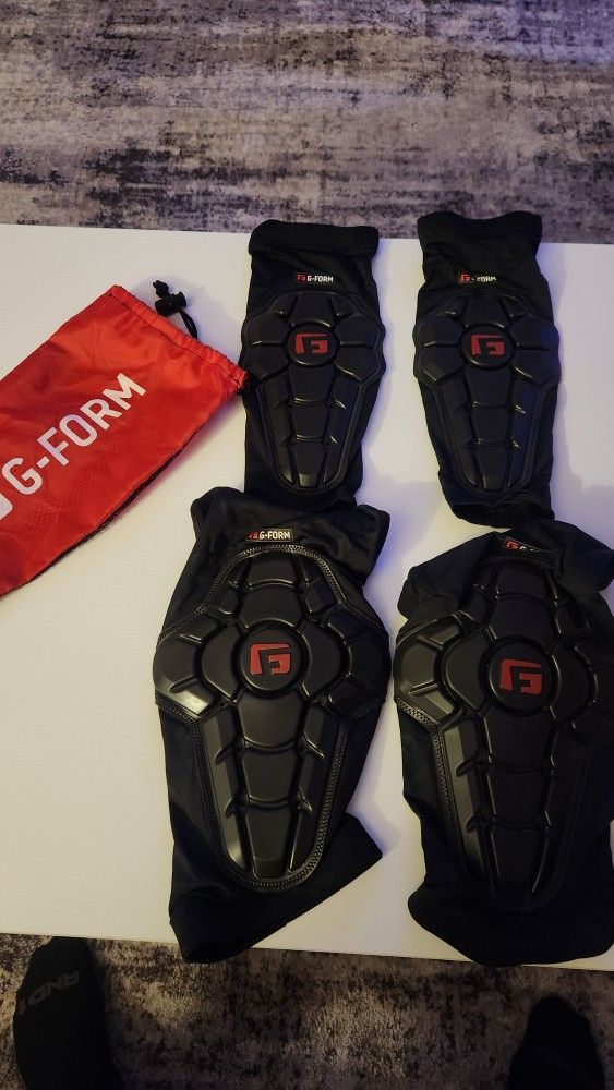 Gform Knee And Elbow Pads