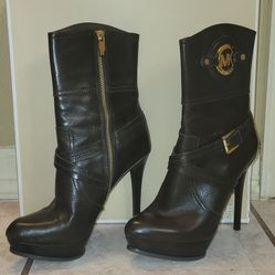 Michael Kors Heel Boots