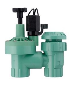 Orbit 57624 Sprinkler System 1-Inch FPT Anti-Siphon Valve. Available on 3/4" Buy 10 for $50