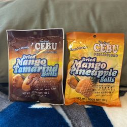 Filipino Snack!