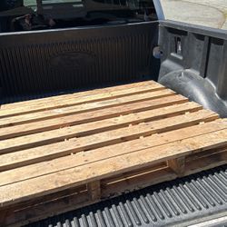 Ford F150 Bed Liner (free)